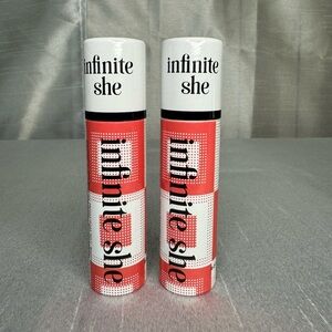 INFINITE SHE
EMPOWERED LIP BALM bundle